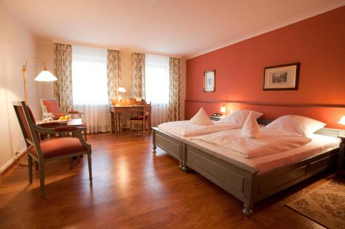 Landhaus Schulze-Hamann - Hotel garni - in 布倫克
