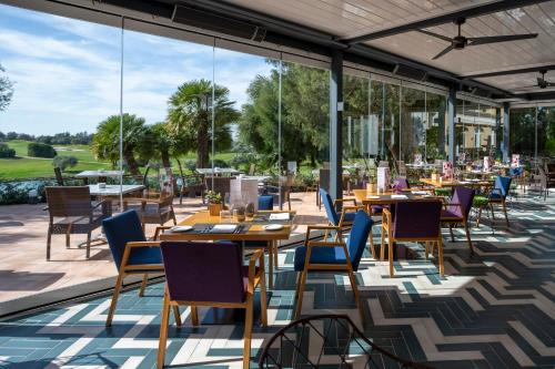 Restaurant, Barcelo Montecastillo Golf near Flughafen Jerez
