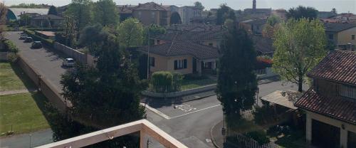 Exterior view, Asti Apartment in Ospedaletto Lodigiano