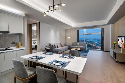 Ascott Xiangjiang FFC Changsha