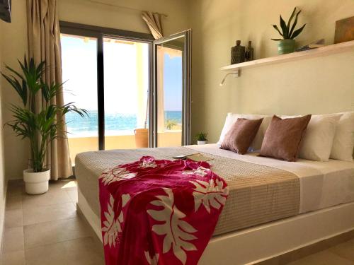 Shelly Beach House gîte à louer Anáfi