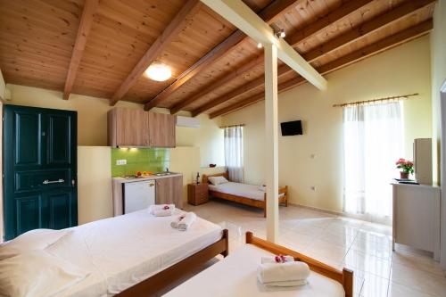 Mediterraneo studios in Lefkada