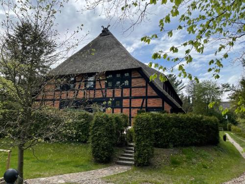 Ferienwohnung St. Dionyser Heidedorf in Sankt Dionys, Deutschland