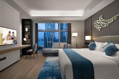 Ascott Xiangjiang FFC Changsha