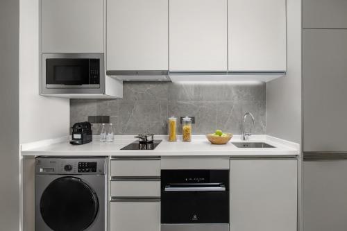 المنظر الخارجي, Ascott Xiangjiang FFC Changsha in شانج شا