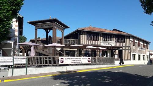 Le Fair Play Hotel de charme Vielle-Saint-Girons