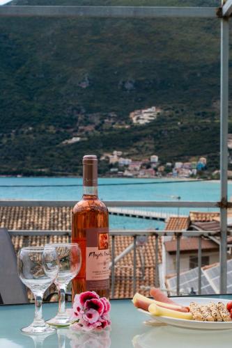 Mediterraneo studios in Lefkada