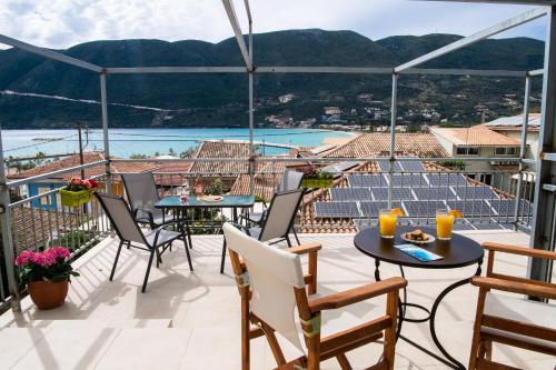Mediterraneo studios in Lefkada