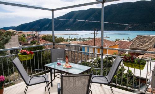 Mediterraneo studios in Lefkada