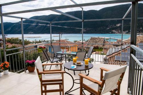 Mediterraneo studios in Lefkada