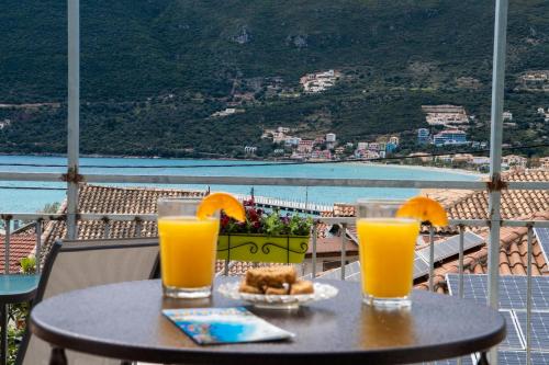 Mediterraneo studios in Lefkada