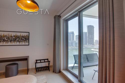 Marina Promenade - Paloma Tower, Dubai Marina, Dubaj (fotografie 9)