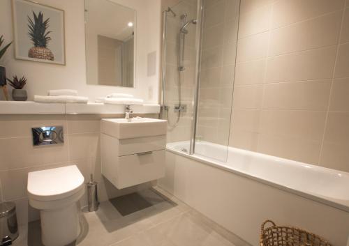 Leicester City Apartments by Charles Hope