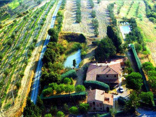 Da TILLI alla Fornace - Agriturismo Montaione