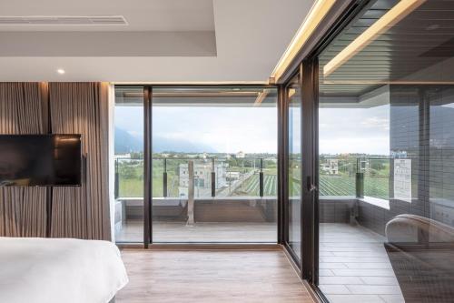 1 king bed