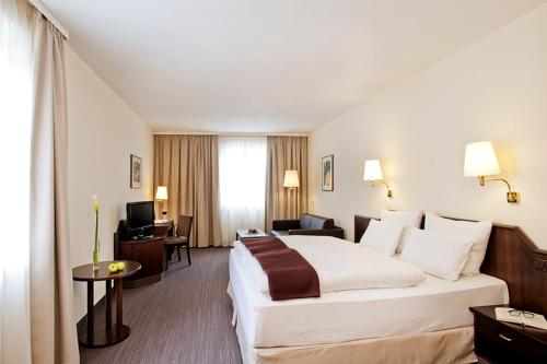 Hotel Klosterle Nordlingen - in Kurze elaya hotel kloesterle noerdlingen in Nordlingen