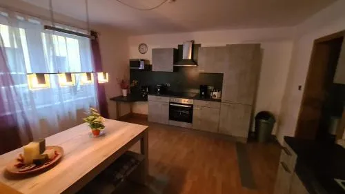 Ferienwohnung Gottlebe in Ilmenau, Deutschland