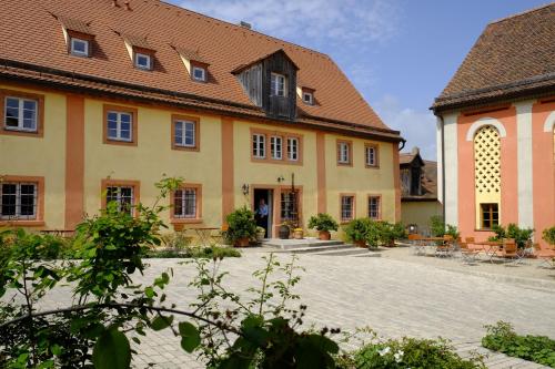 Gentner - Hotel garni - Gnotzheim