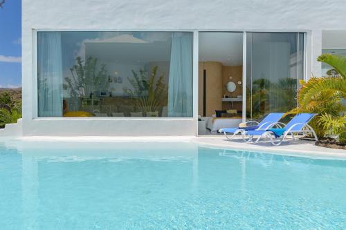 AQUABLANCA Suite Love Deluxe en Punta Mujeres 2