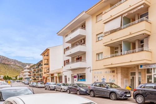 Espectacular Apartamento chambre d'hôte Alcúdia