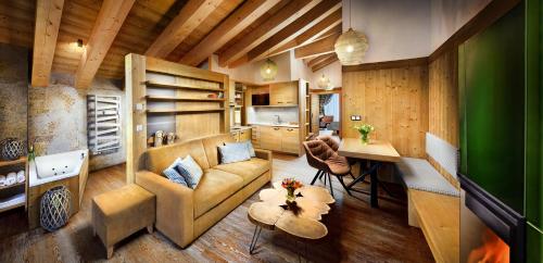 Superior Apartment with Sauna