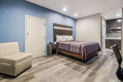1 king bed