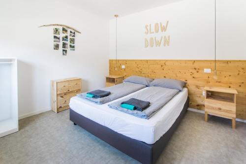 Positive sport apartments