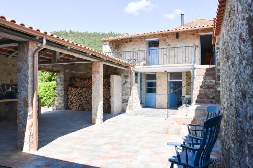 Quinta da Borboleta gîte à louer Caneiro