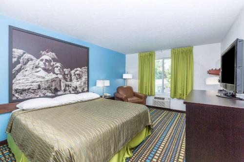 Super 8 by Wyndham North Sioux City