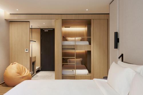 1 king bed