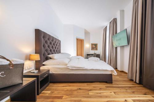 Laudensacks Parkhotel & Retreat 5.7km von Ramsthal entfernt