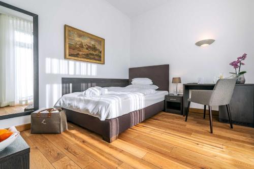 1 twin bed