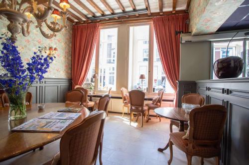 Bar/Lounge, Good Seasons Hotel Den Bosch in Binnenstad-Centrum