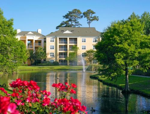 Stylish One Bedroom Villa for Sun-filled Adventure at Myrtle Beach