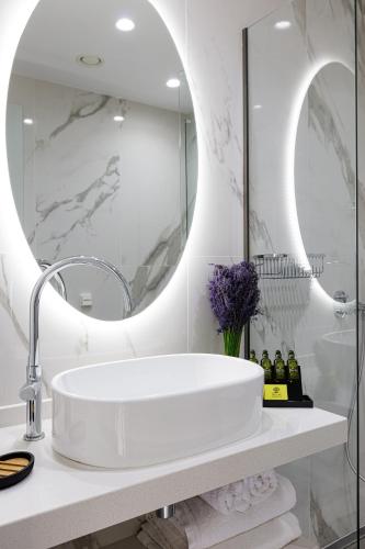 Sea View Suite "CHRISTOS" - Adults Only - Tap to explore photos