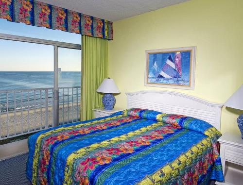 Year-round Oceanfront Suite at Sunny Myrtle Beach - One Bedroom #1 - main image