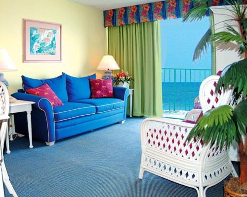 Year-round Oceanfront Suite at Sunny Myrtle Beach - One Bedroom #1 - image 3