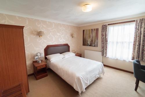1 double bed
