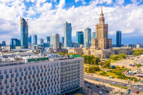 Hotel Metropol, Varsavia