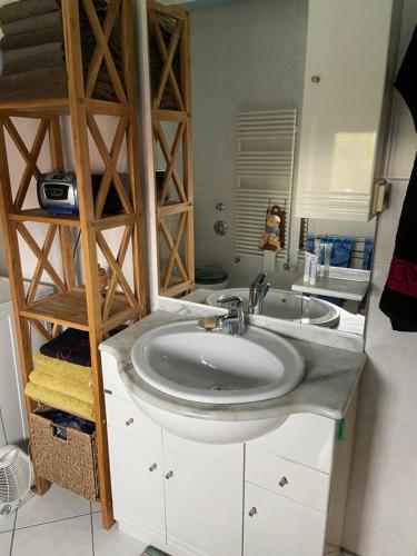 Dachterrassen Idylle über den Dächern Dresdens, Drážďany (fotografie 10)