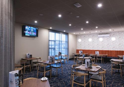 Étterem, Nightcap at Hendon Hotel in West Lakes