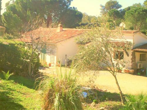 Villa La Coquette gîte à louer La Croix-Valmer