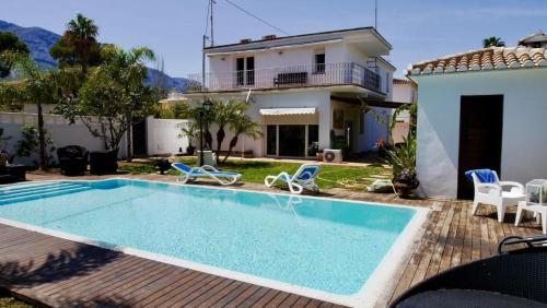 Villa Ofiuco gîte à louer Real