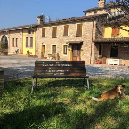  Corte Pioppazza, Ceresara bei Castellucchio