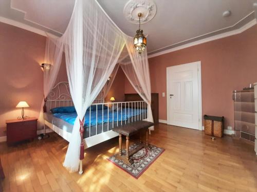 Ferienwohnung Burgzauber in Wiltingen