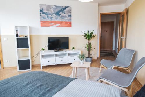 FullHouse - Dessau - K36 Supreme - Balcony, Dessau (foto 7)
