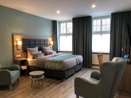 1 queen bed