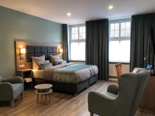 AKZENT Hotel Roter Ochse Rhens bei Koblenz in Rhens, Deutschland