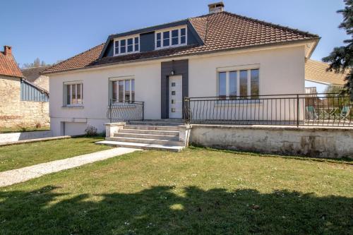 La Lizienne gîte à louer Soissons
