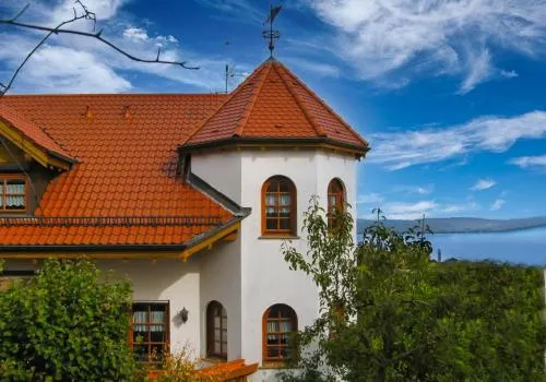 Ferienhaus Bodensee Seeblick in Gaienhofen, Deutschland